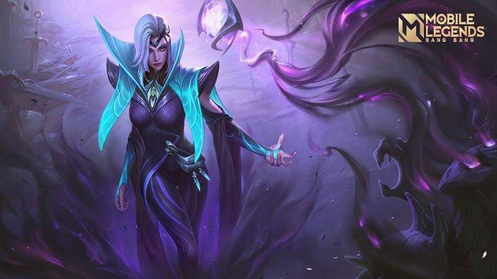 hero mage mobile legends Valentina