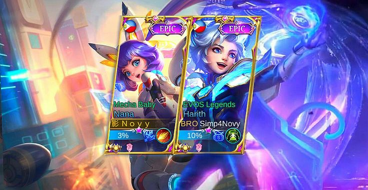 pasangan hero mobile legends