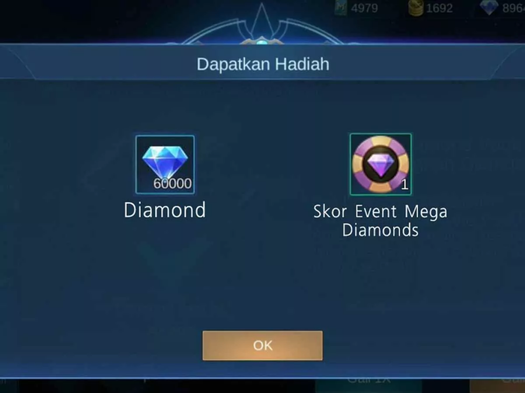 diamond ml gratis