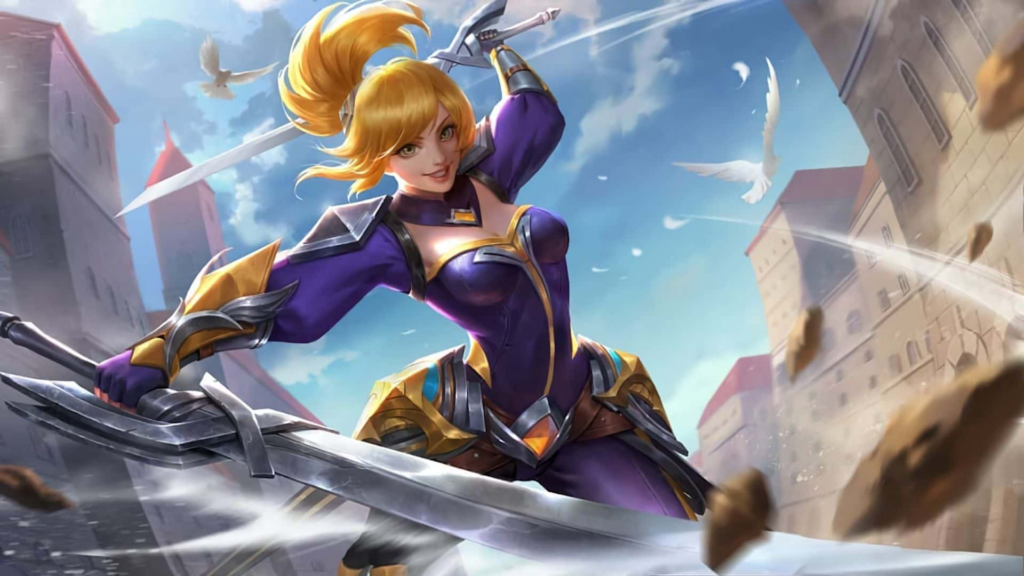 Fanny Mobile Legends