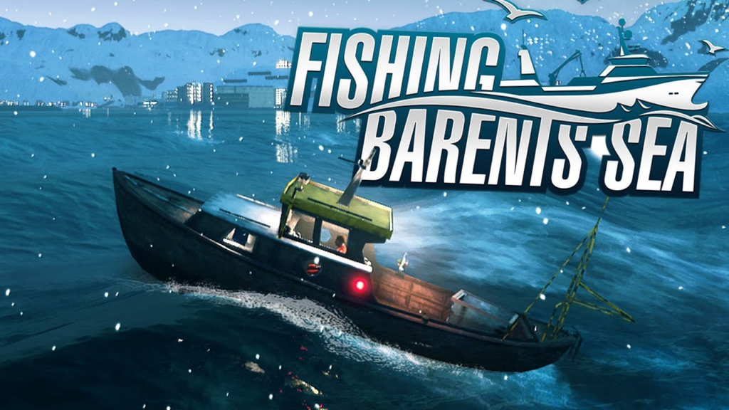 2. Fishing: Barets Sea