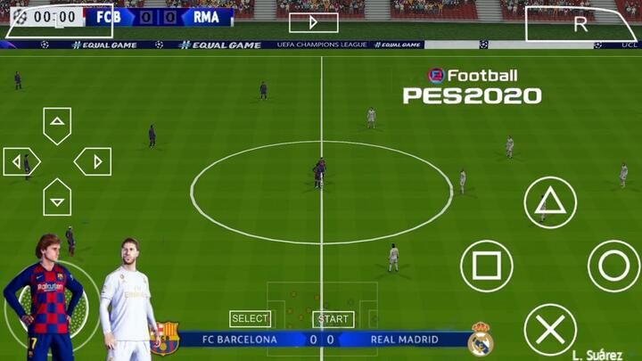 game bola ppsspp