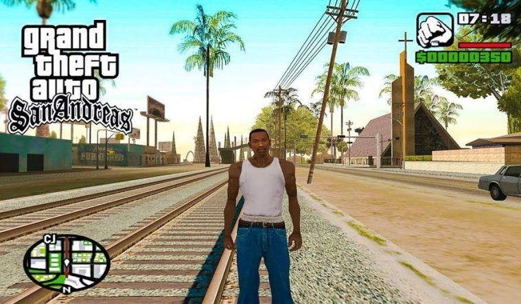 Download GTA San Andreas