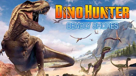 1. Dino Hunter: Deadly Shores