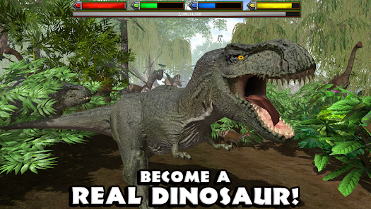 6. Dinosaurus Simulator