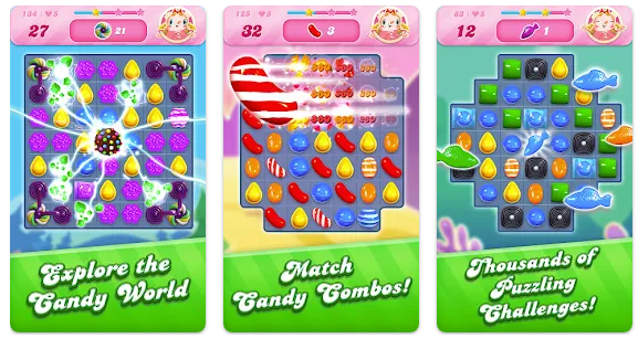 Candy Crush Saga