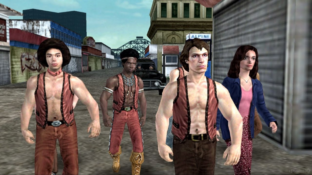 Cheat The Warriors PPSSPP