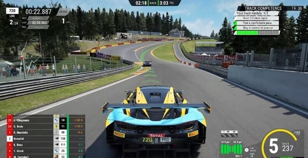 Assetto Corsa Android