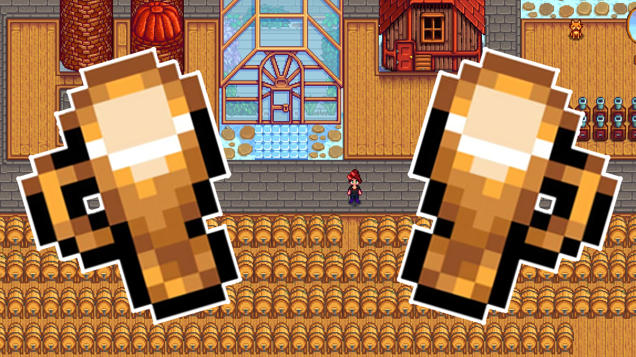 Apa Itu Pale Ale di Stardew Valley dan Cara Membuatnya ! PlayMistOver