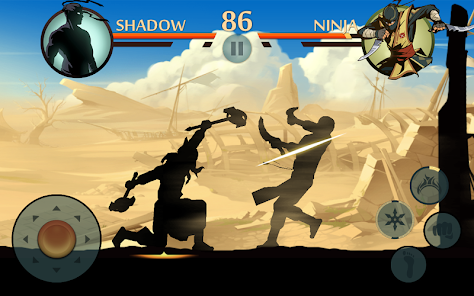 Game Shadow Fight 2