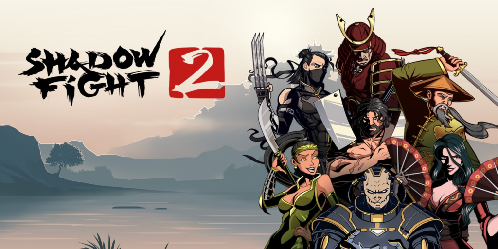 Game Shadow Fight 2