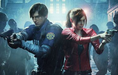 Resident Evil Code Veronica