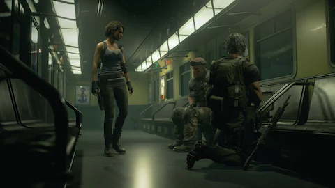 Resident Evil Code Veronica