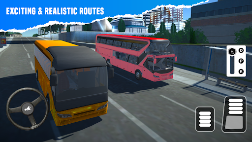 Livery Bus Simulator Terbaik
