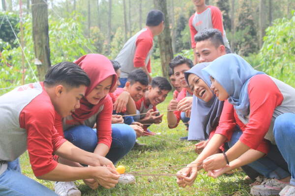 Game Untuk Outbound
