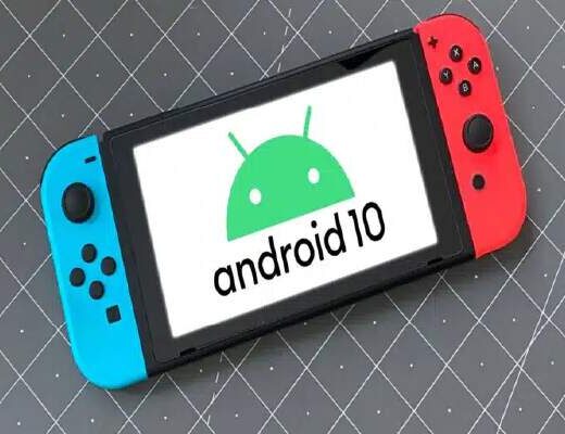 Nintendo Switch Emulator Android