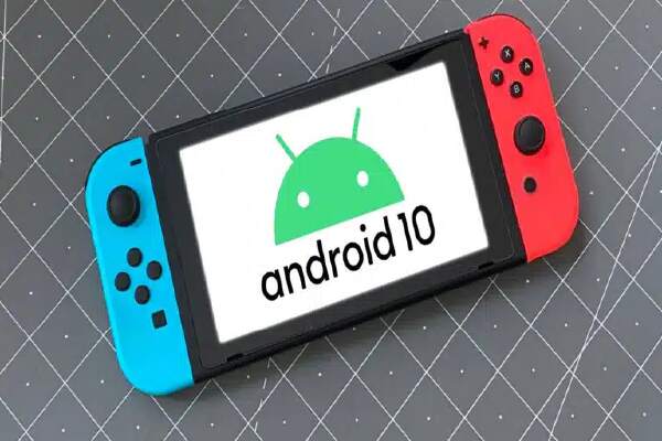 Nintendo Switch Emulator Android