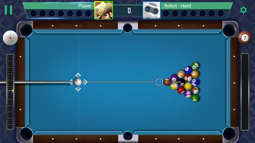 Game Billiard Offline di Android 2023
