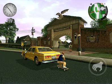 Download Game Bully di Android