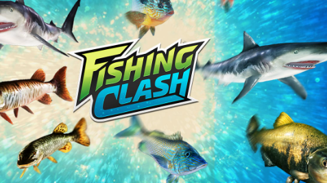 2. Fishing Clash