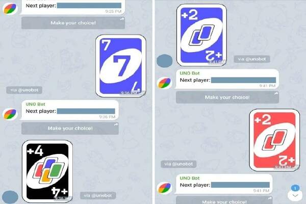 Cara Main Game Di Telegram