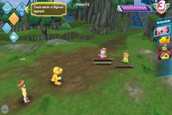 Game Digimon Android