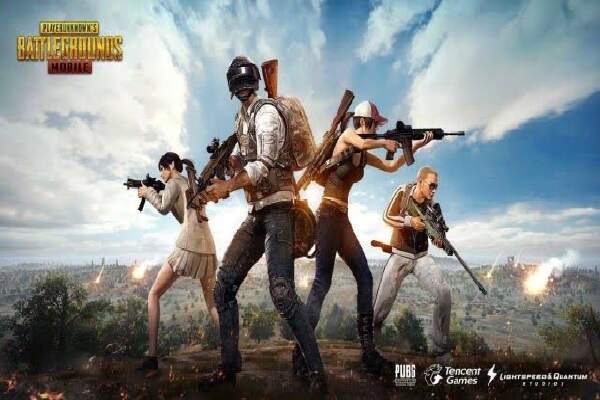 Redeem Kode Game PUBG