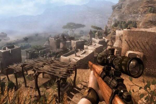 Far Cry 2