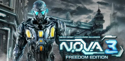 N.O.V.A. 3 Freedom