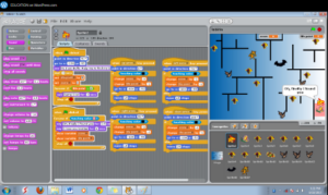 Cara Membuat Game Sederhana di Scratch untuk Pemula : PlayMistOver