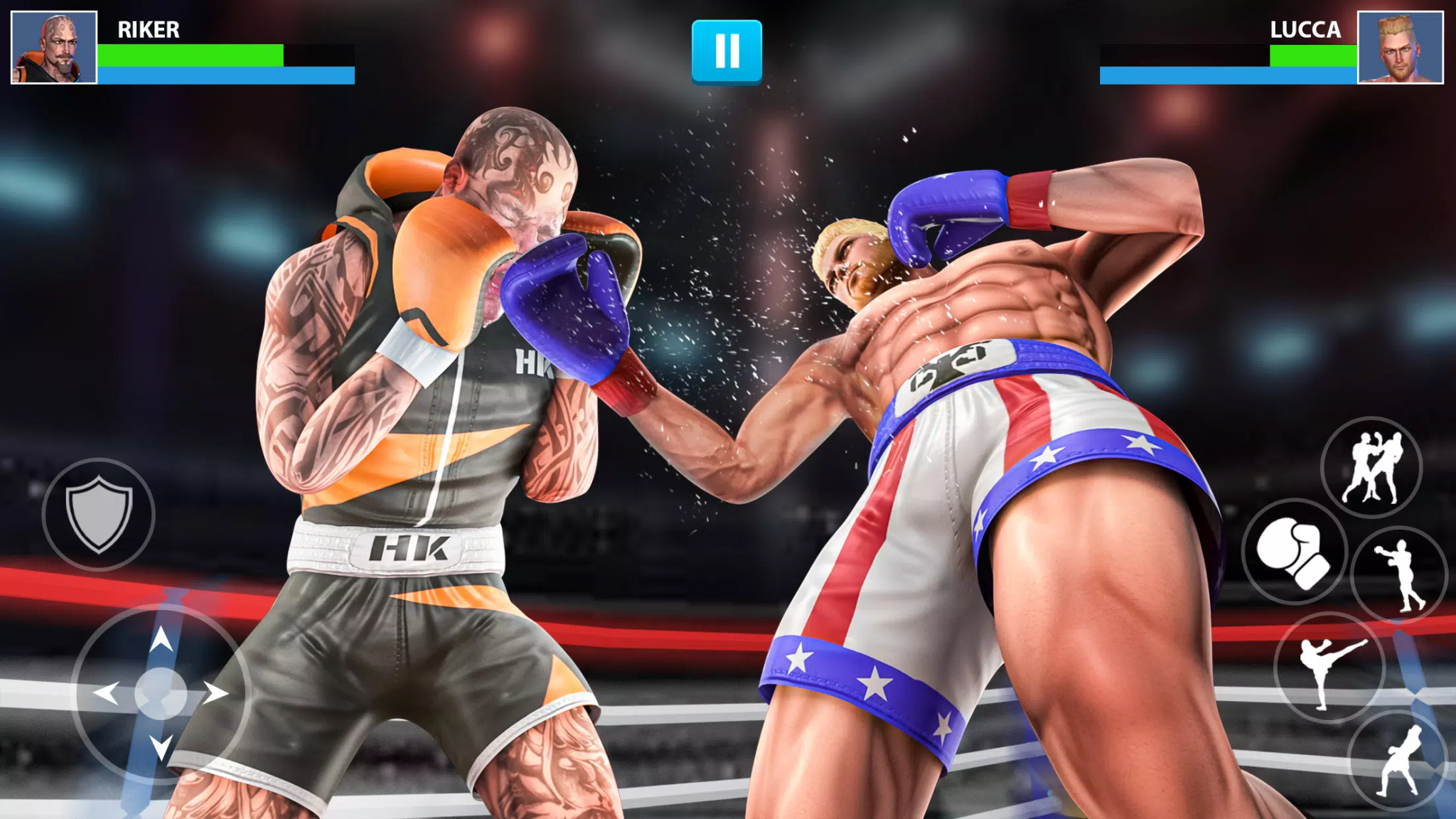 Permainan Boxing Rekomendasi Game Tinju Terbaik Versi Offline
