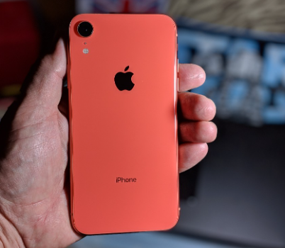 iPhone XR