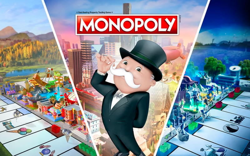 Rekomendasi Game Monopoli Terbaik Versi Offline