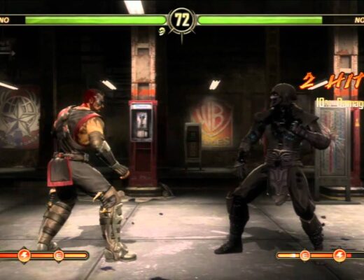 Cara Main Mortal Kombat di PS3 Untuk Pemula