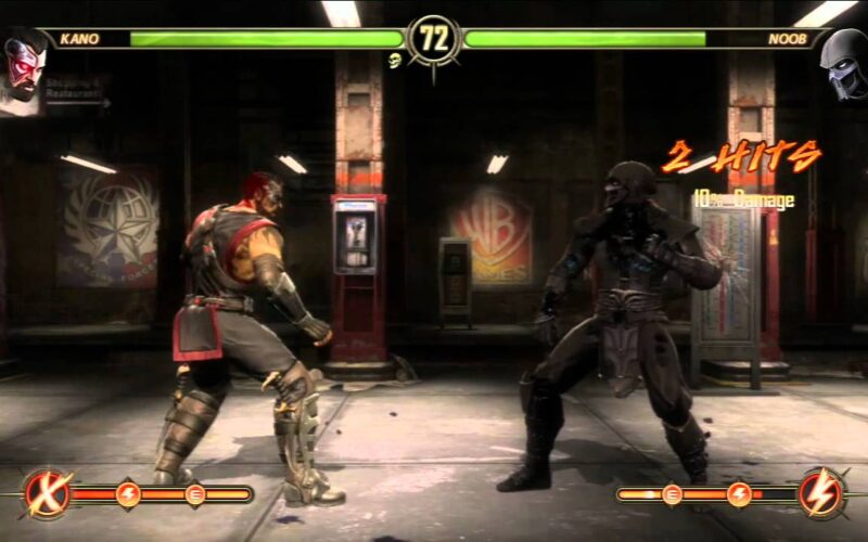 Cara Main Mortal Kombat di PS3 Untuk Pemula