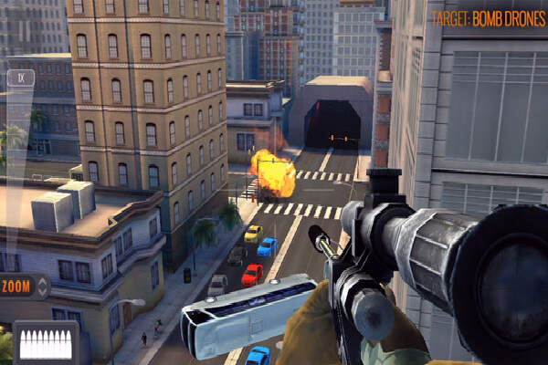 Cara Cheat Sniper 3D Assassin Android