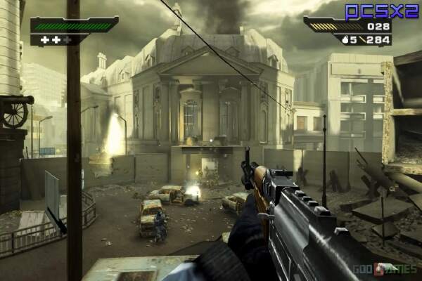 Game Black PS2 Android