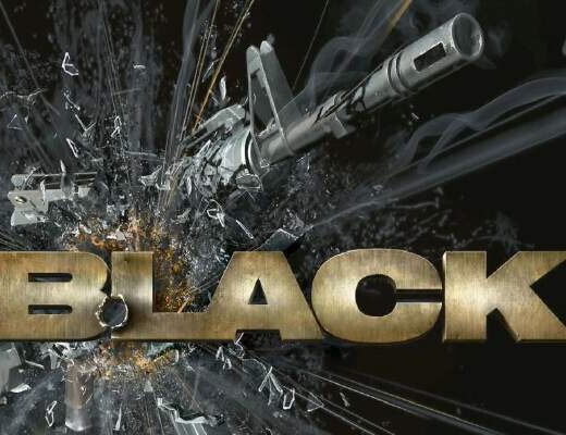 Game Black PS2 Android