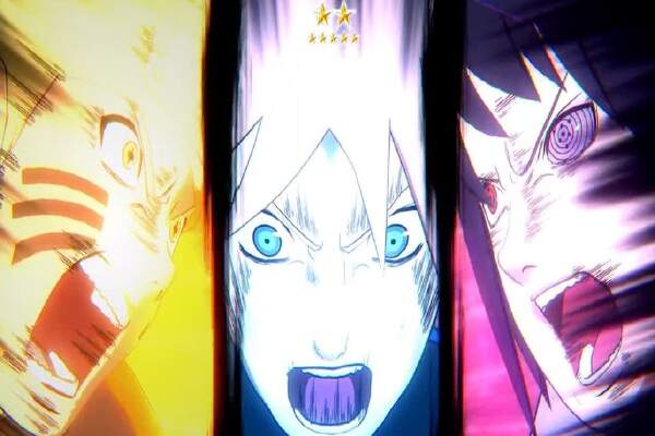 Naruto Storm 4 PSP