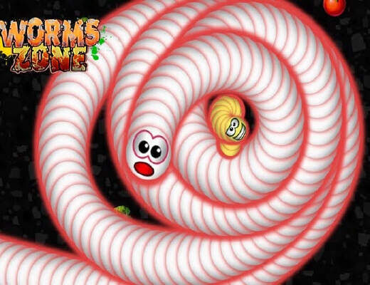 Cara Mabar Di Worms Zone