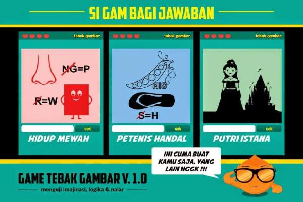 Game Tebak Gambar Online