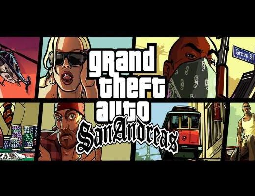 Cara Merekrut Geng di GTA SA PC