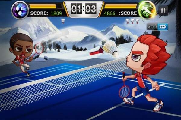 Game Badminton Offline