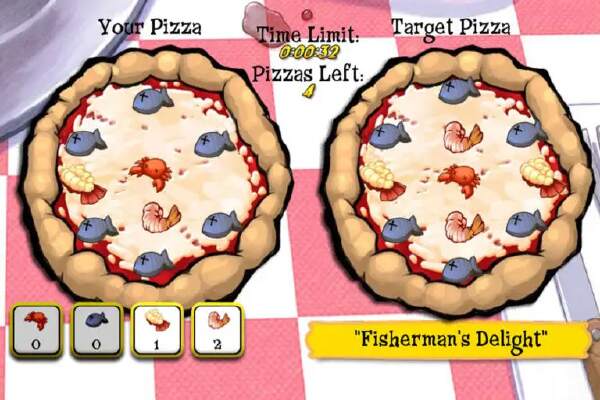  Pizza Frenzy PC