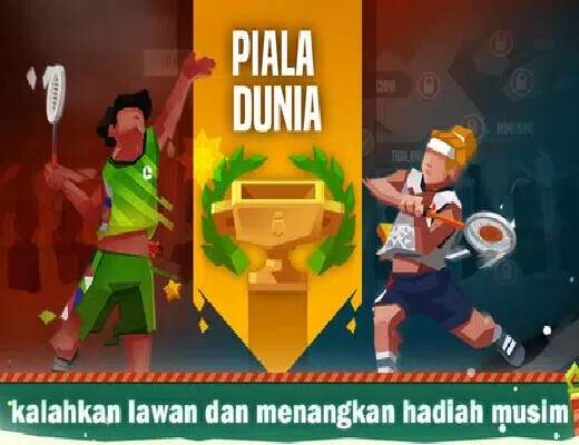 Game Badminton Offline