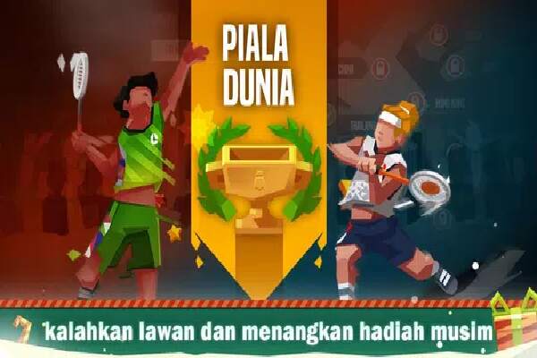 Game Badminton Offline