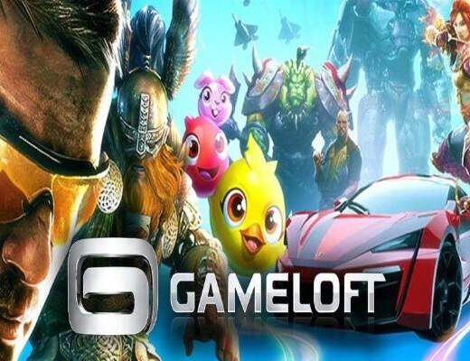 Game Gameloft Jadul