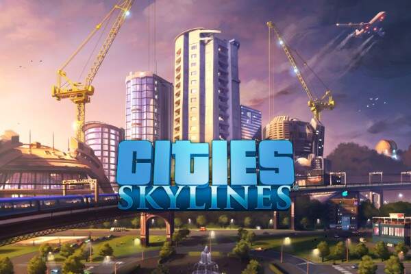 Cities Skylines Android