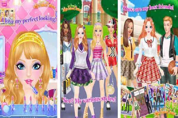 Game Barbie Offline