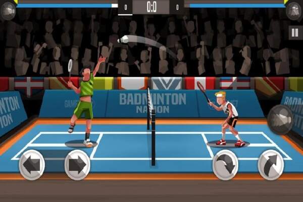 Game Badminton Offline